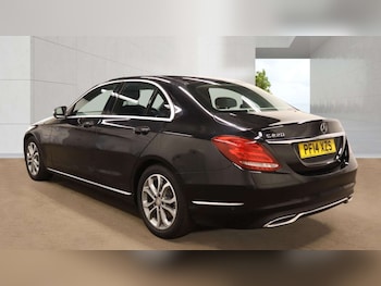 Used Mercedes-Benz C Class 2014 for sale - 78758467: Photo