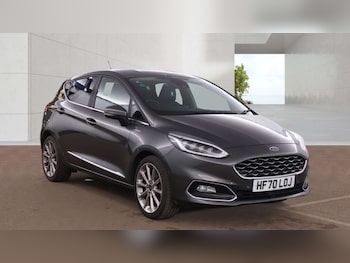 Used Ford Fiesta 2020 for sale - 78523301: Photo