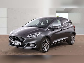 Used Ford Fiesta 2020 for sale - 78523301: Photo