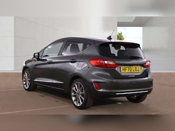 Used Ford Fiesta 2020 for sale - 78523301: Photo