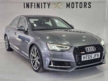 Used Audi A4 2016 for sale - 79580166: Photo