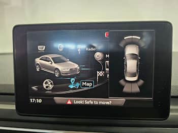 Used Audi A4 2016 for sale - 79580166: Photo