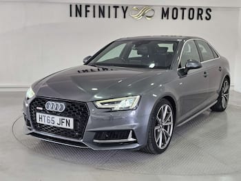 Used Audi A4 2016 for sale - 79580166: Photo