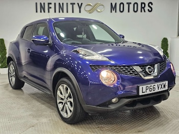 2017 - 1.6 Tekna 5dr Xtronic