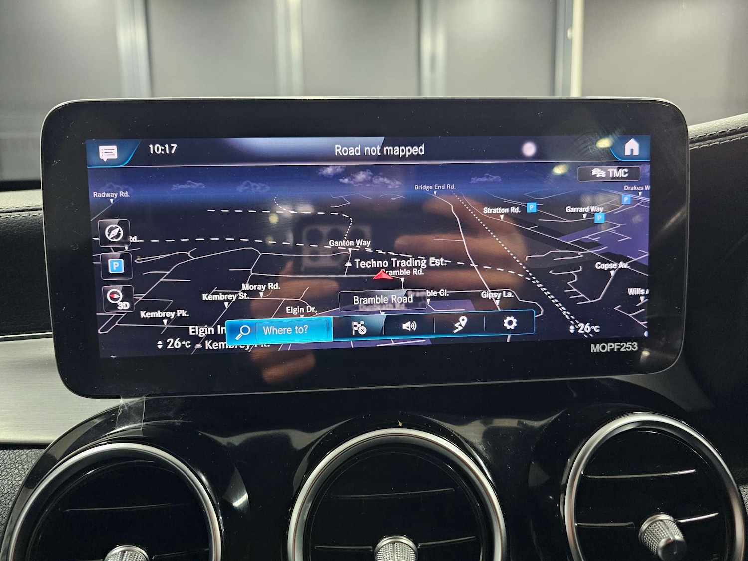 Used Mercedes-Benz GLC 2022 for sale - 77449503: Photo 10