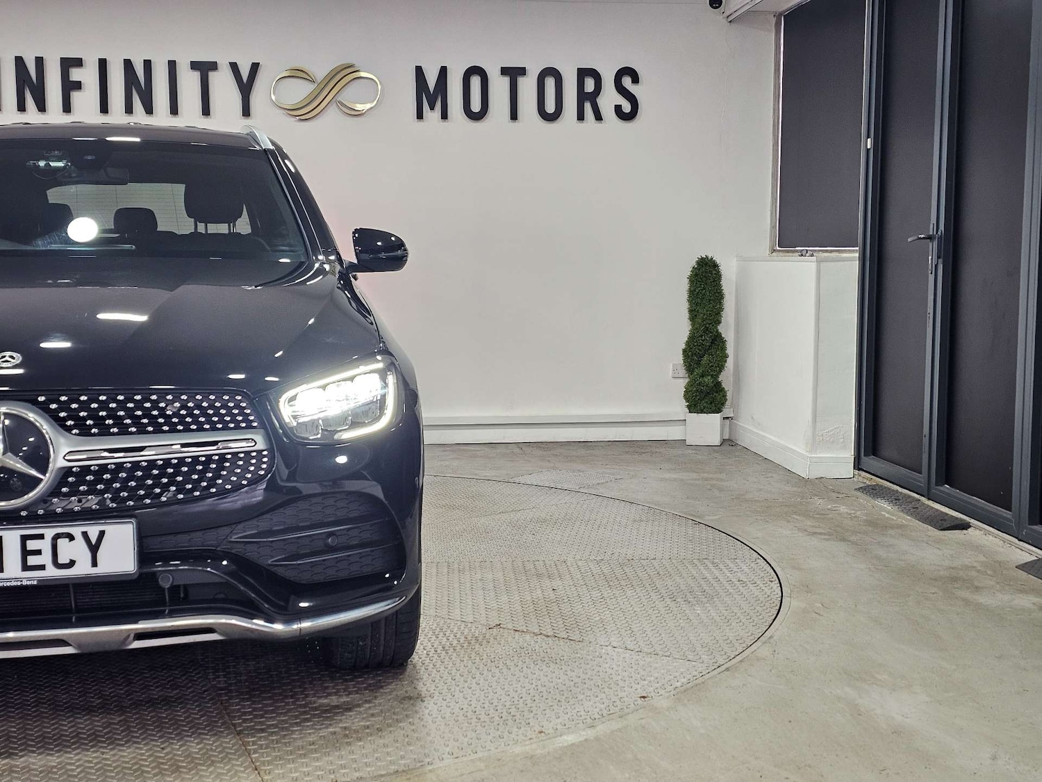 Used Mercedes-Benz GLC 2022 for sale - 77449503: Photo 11