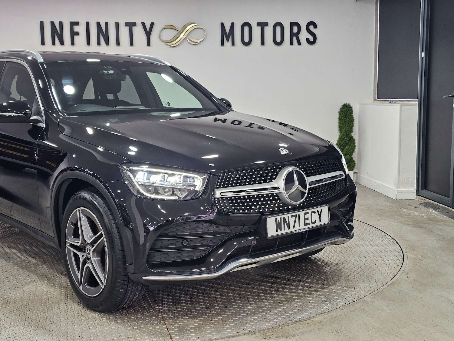 Used Mercedes-Benz GLC 2022 for sale - 77449503: Photo 14