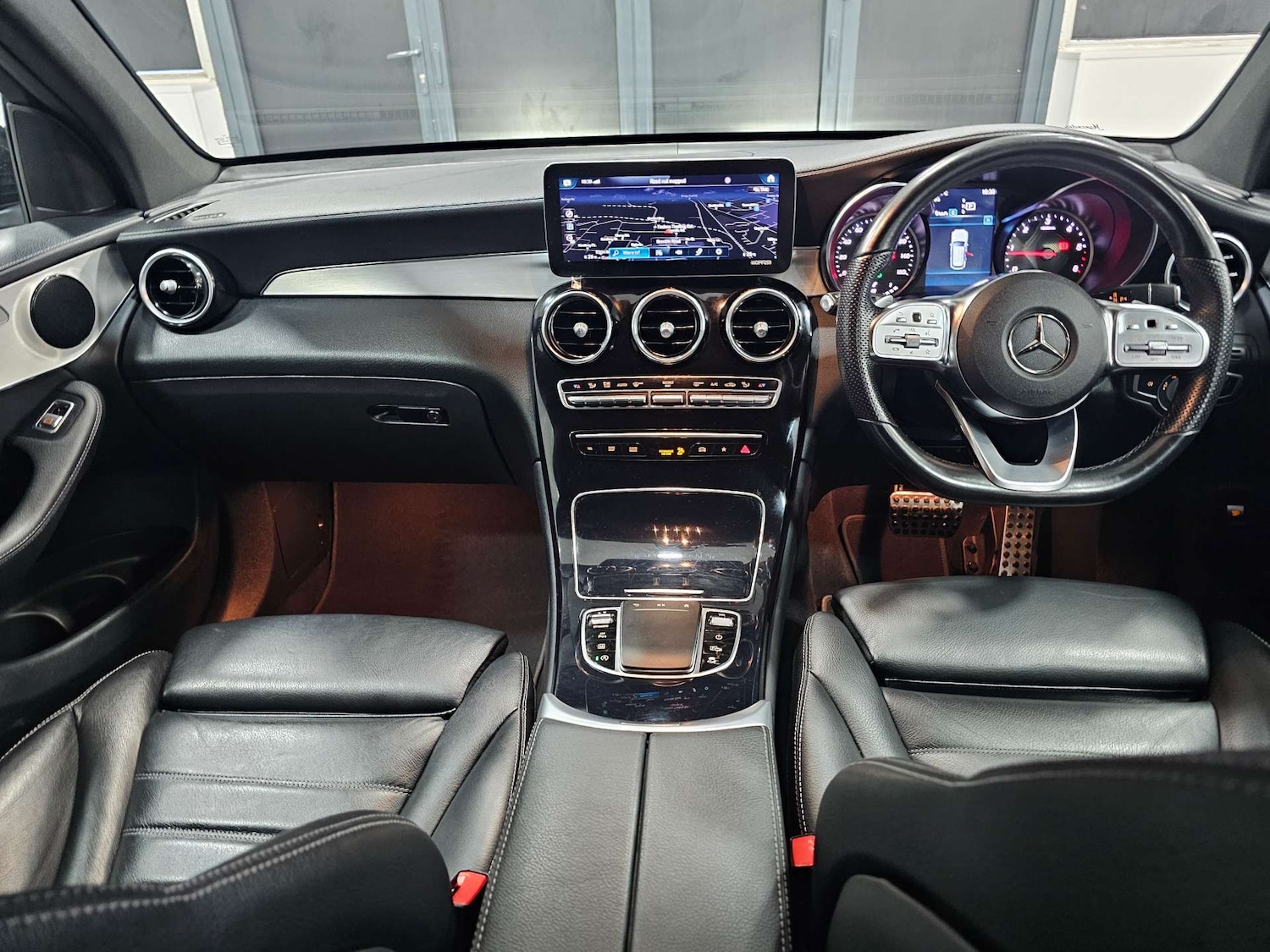 Used Mercedes-Benz GLC 2022 for sale - 77449503: Photo 15