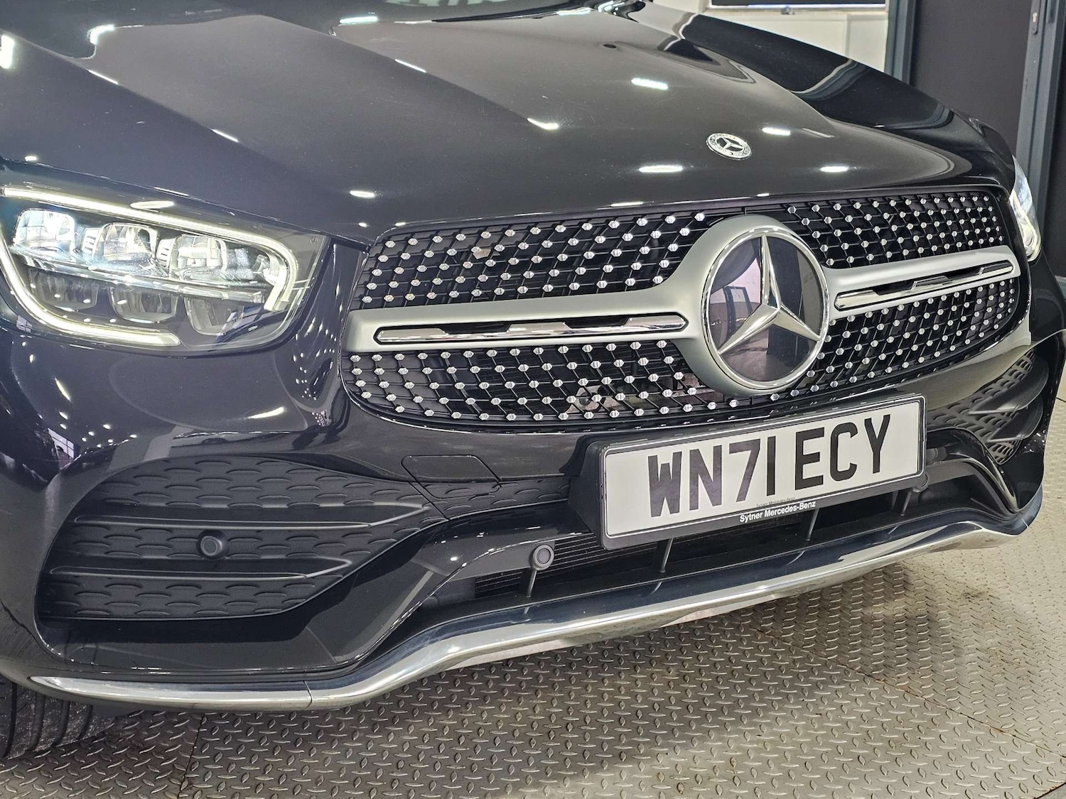 Used Mercedes-Benz GLC 2022 for sale - 77449503: Photo 17