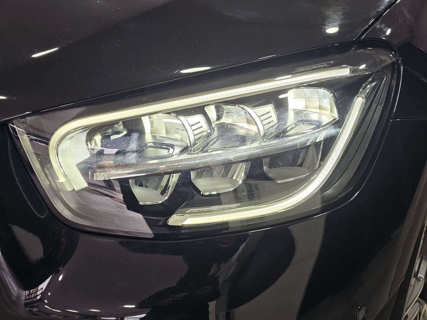 Used Mercedes-Benz GLC 2022 for sale - 77449503: Photo 18