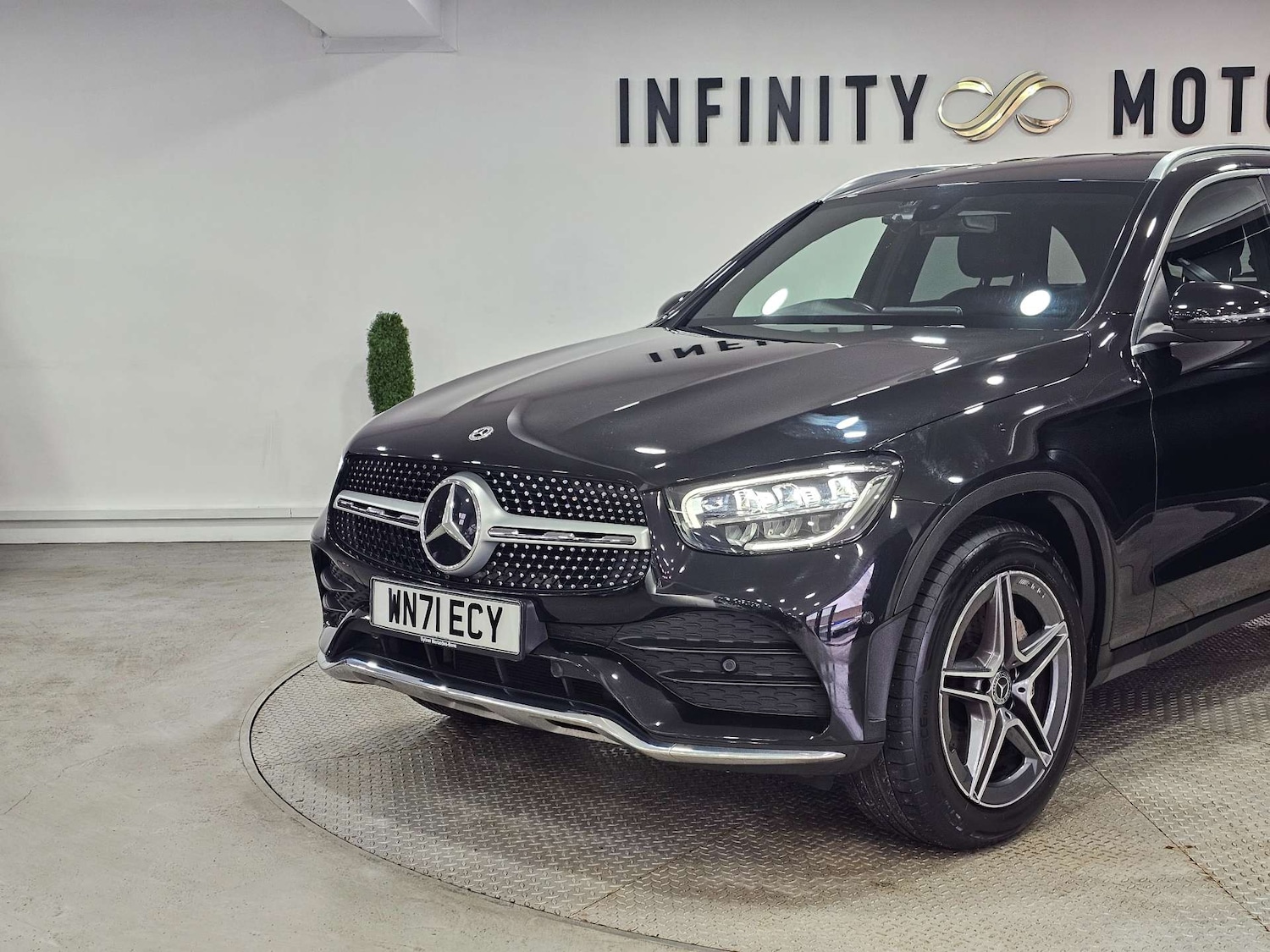 Used Mercedes-Benz GLC 2022 for sale - 77449503: Photo 19