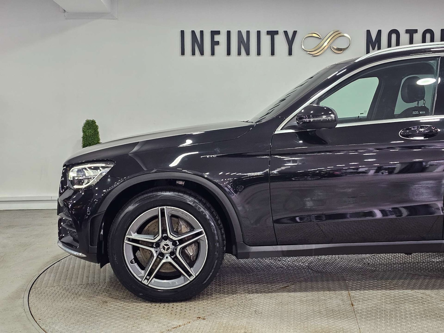 Used Mercedes-Benz GLC 2022 for sale - 77449503: Photo 22