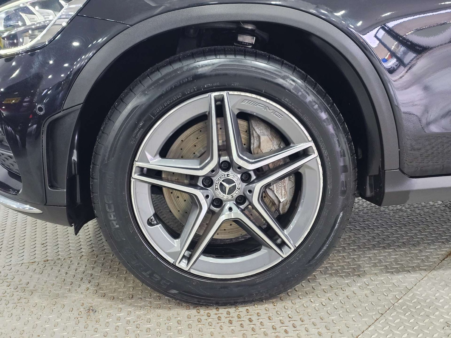 Used Mercedes-Benz GLC 2022 for sale - 77449503: Photo 23