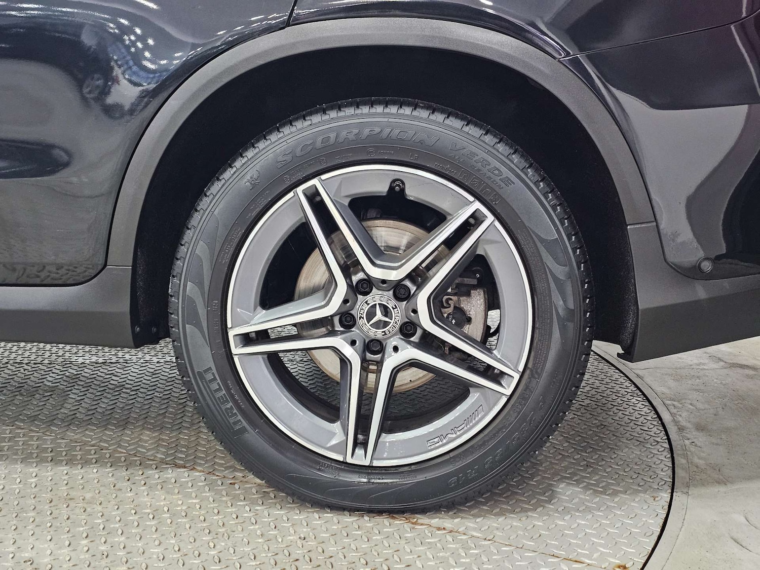 Used Mercedes-Benz GLC 2022 for sale - 77449503: Photo 26