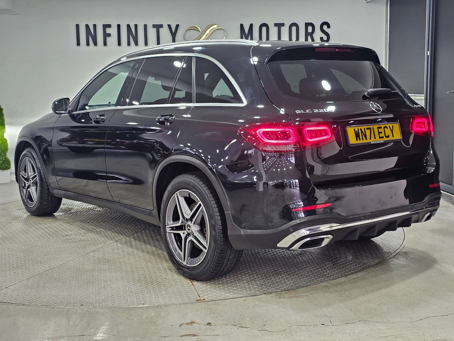 Used Mercedes-Benz GLC 2022 for sale - 77449503: Photo 27