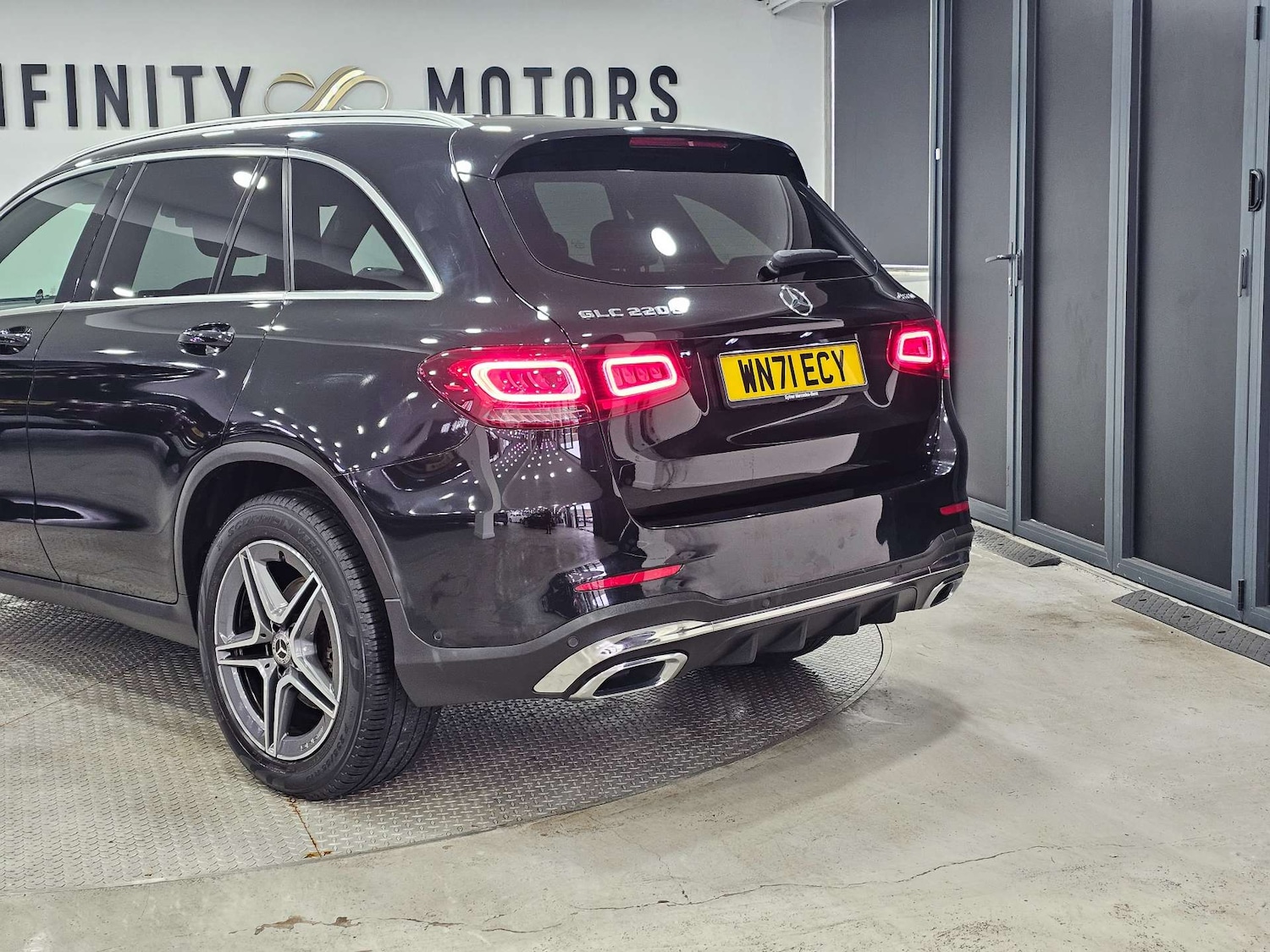 Used Mercedes-Benz GLC 2022 for sale - 77449503: Photo 28