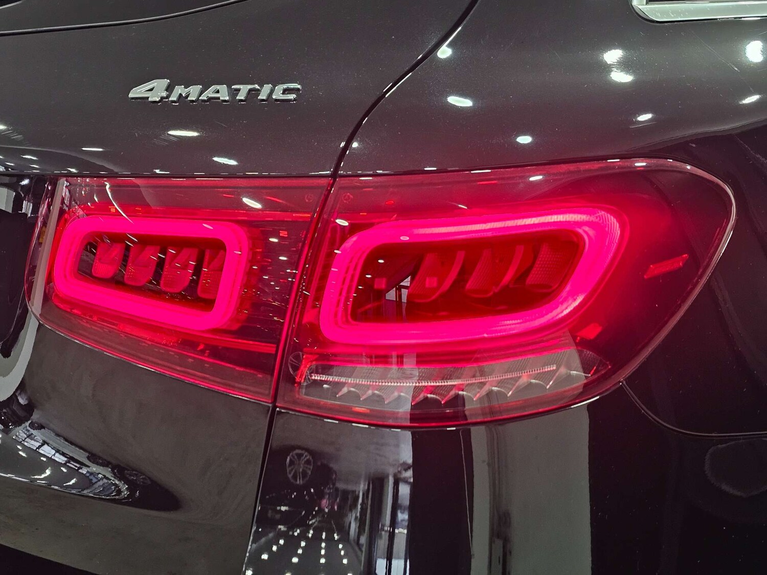 Used Mercedes-Benz GLC 2022 for sale - 77449503: Photo 32