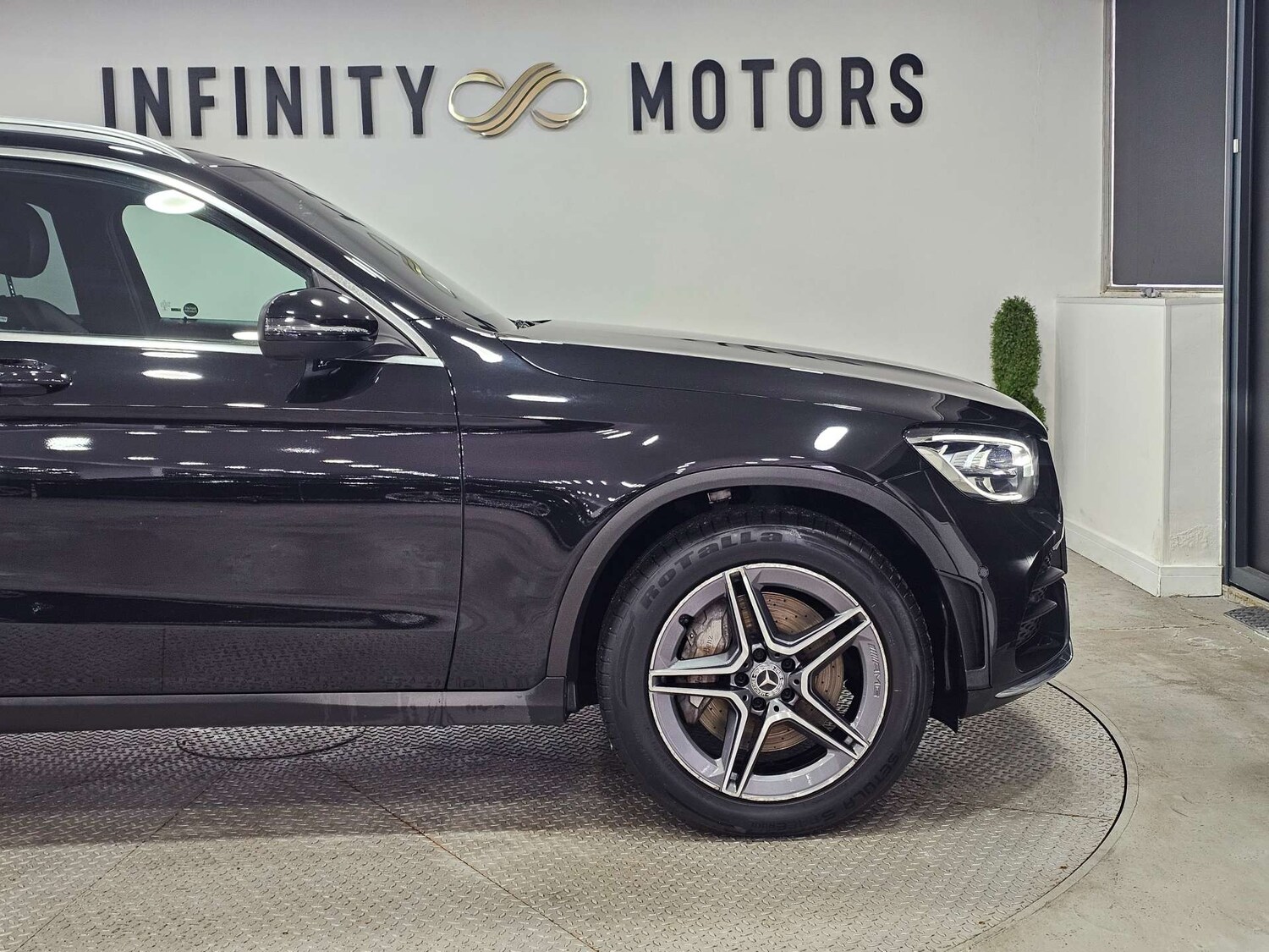 Used Mercedes-Benz GLC 2022 for sale - 77449503: Photo 36