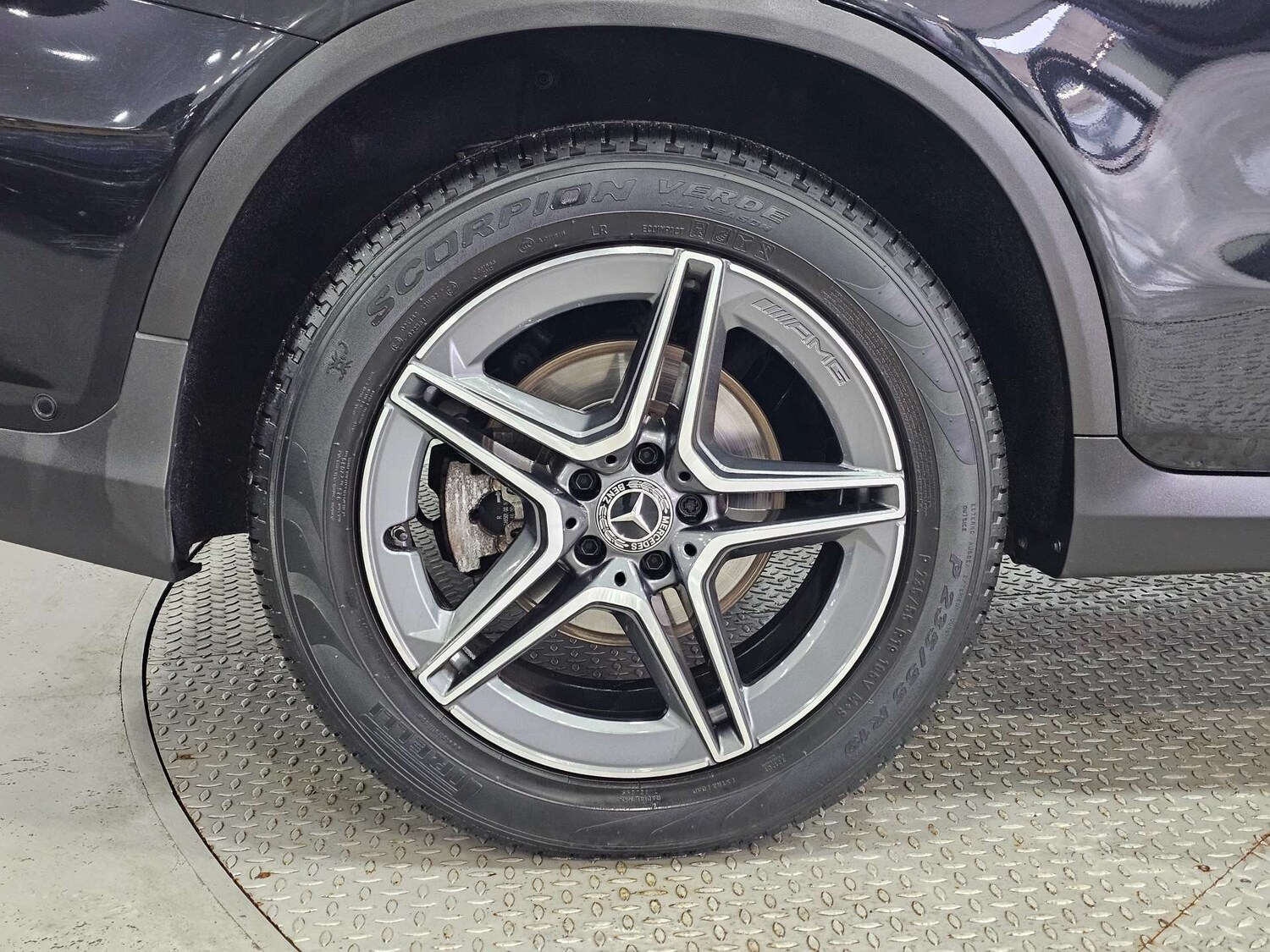 Used Mercedes-Benz GLC 2022 for sale - 77449503: Photo 38