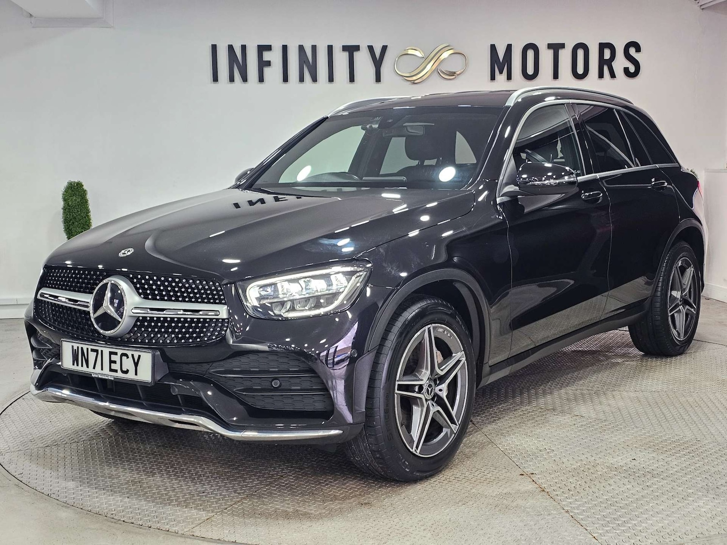 Used Mercedes-Benz GLC 2022 for sale - 77449503: Photo 4
