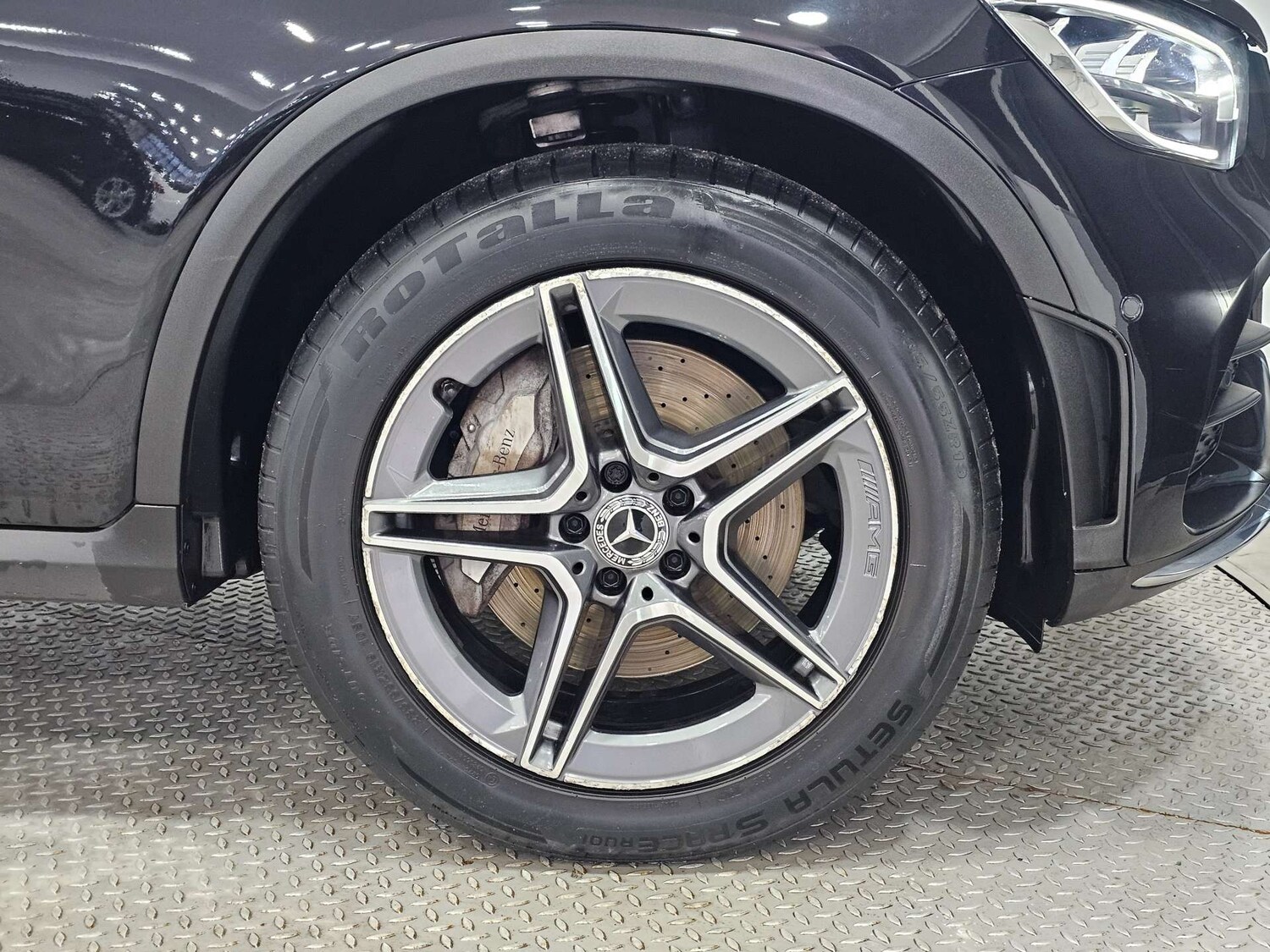 Used Mercedes-Benz GLC 2022 for sale - 77449503: Photo 41