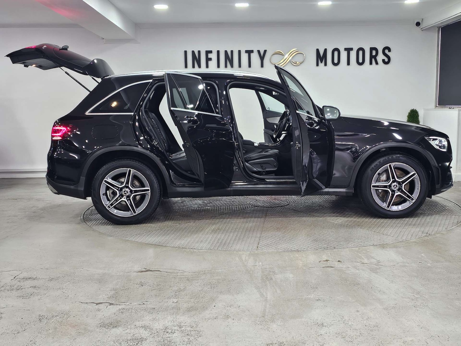 Used Mercedes-Benz GLC 2022 for sale - 77449503: Photo 42