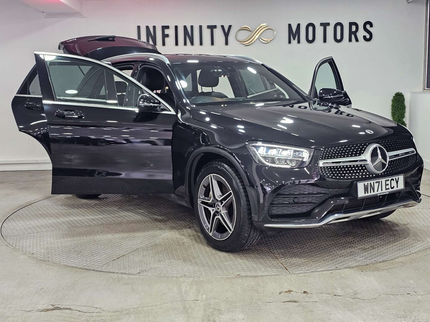 Used Mercedes-Benz GLC 2022 for sale - 77449503: Photo 43