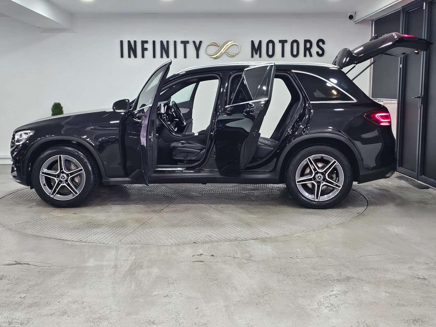 Used Mercedes-Benz GLC 2022 for sale - 77449503: Photo 46