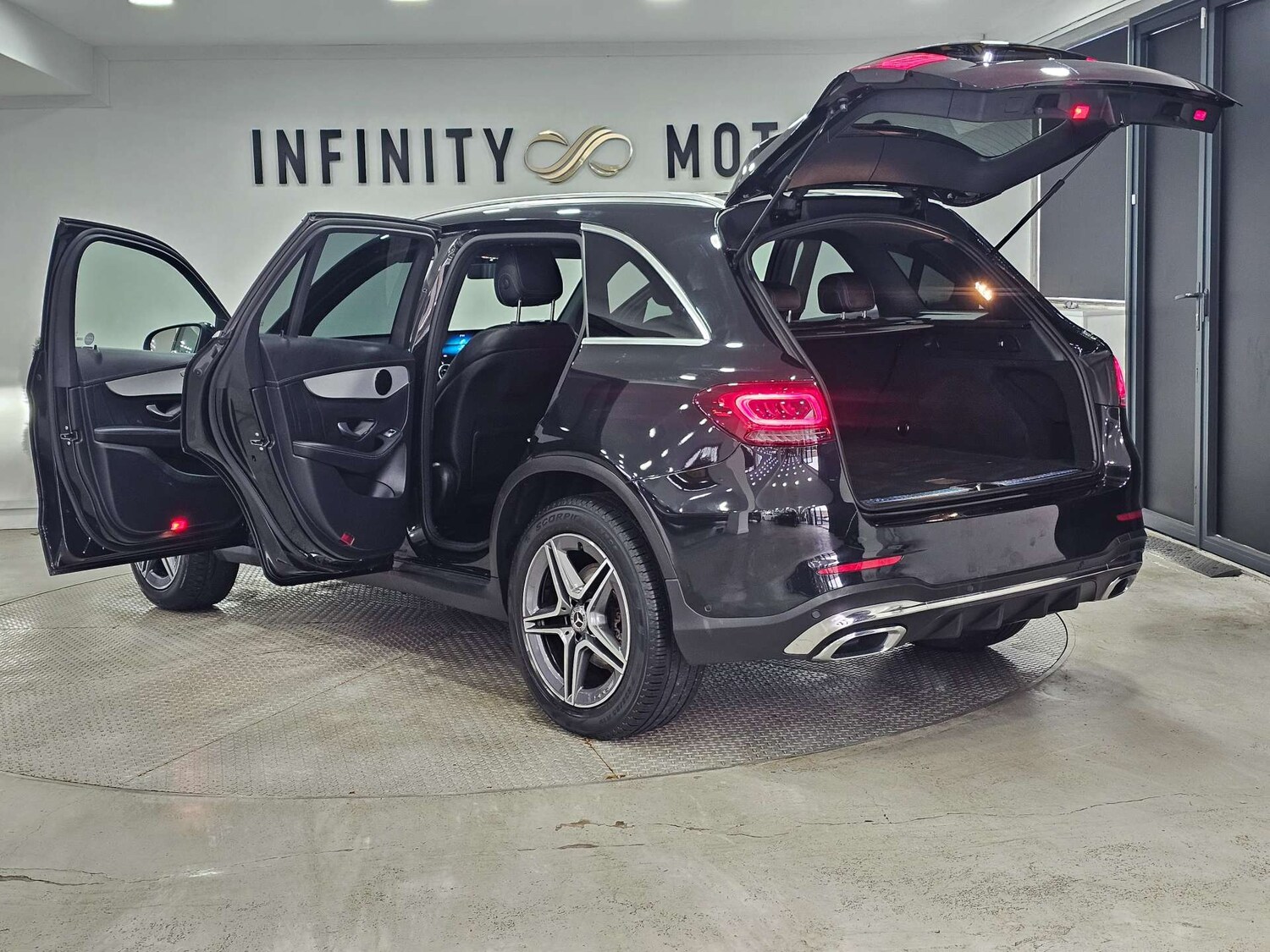 Used Mercedes-Benz GLC 2022 for sale - 77449503: Photo 47