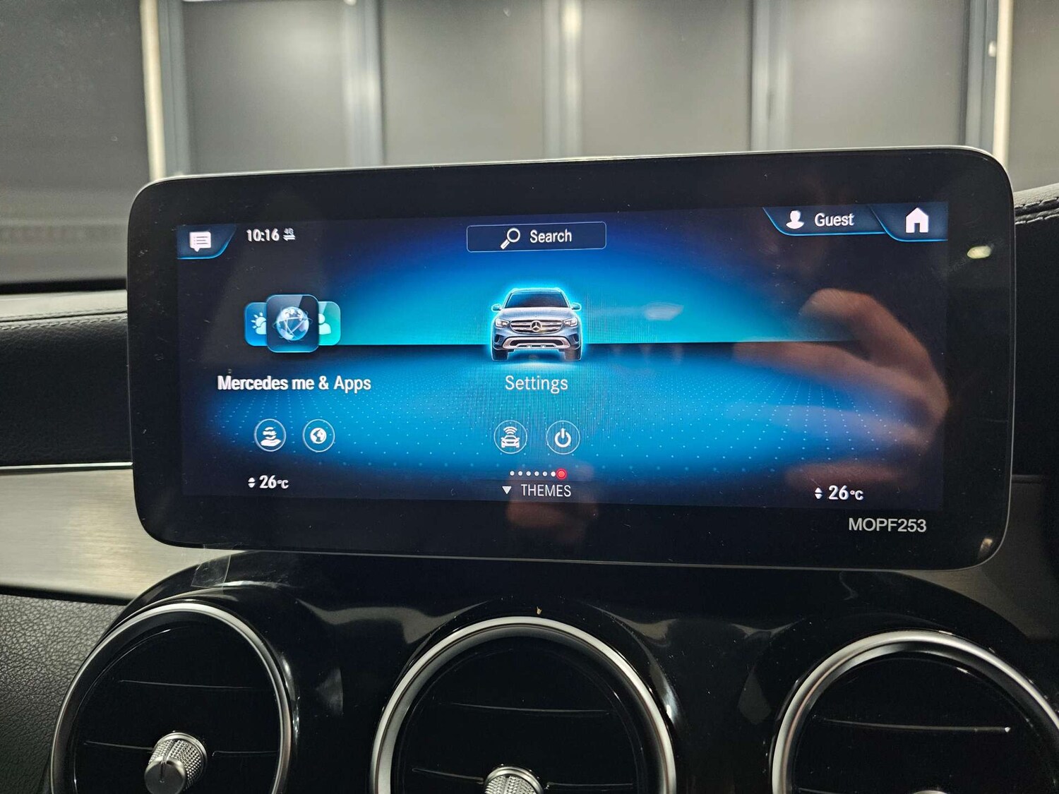 Used Mercedes-Benz GLC 2022 for sale - 77449503: Photo 72