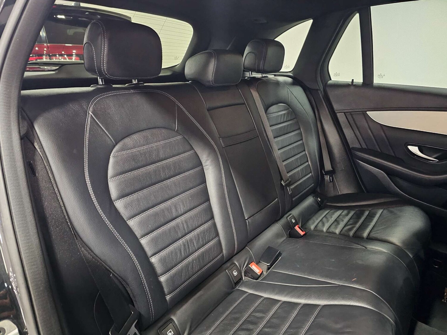 Used Mercedes-Benz GLC 2022 for sale - 77449503: Photo 85