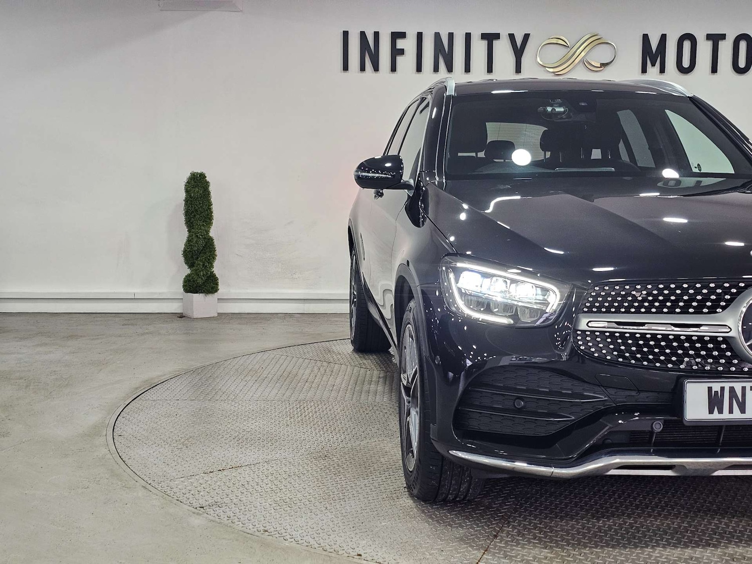 Used Mercedes-Benz GLC 2022 for sale - 77449503: Photo 9