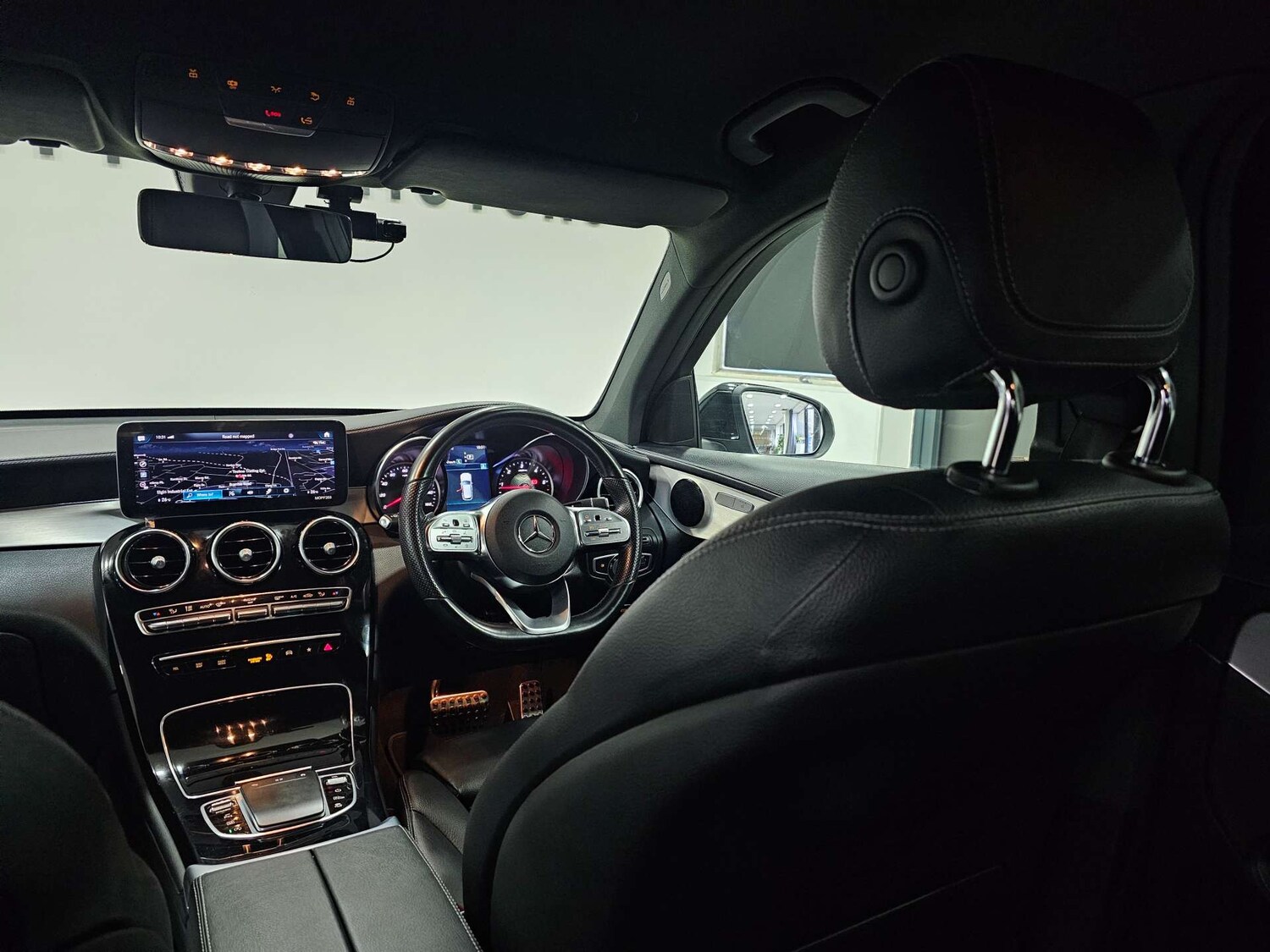 Used Mercedes-Benz GLC 2022 for sale - 77449503: Photo 92