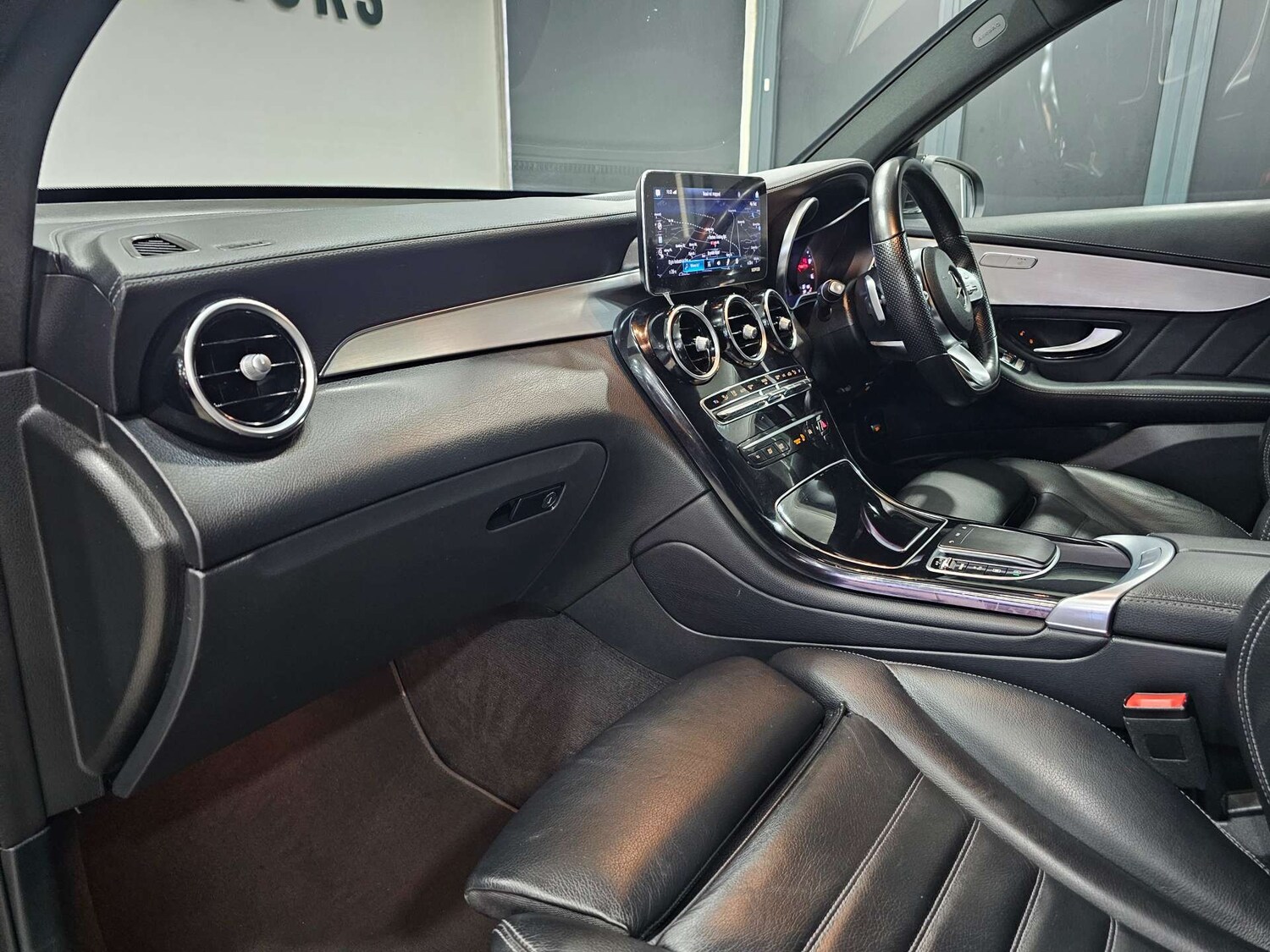 Used Mercedes-Benz GLC 2022 for sale - 77449503: Photo 98