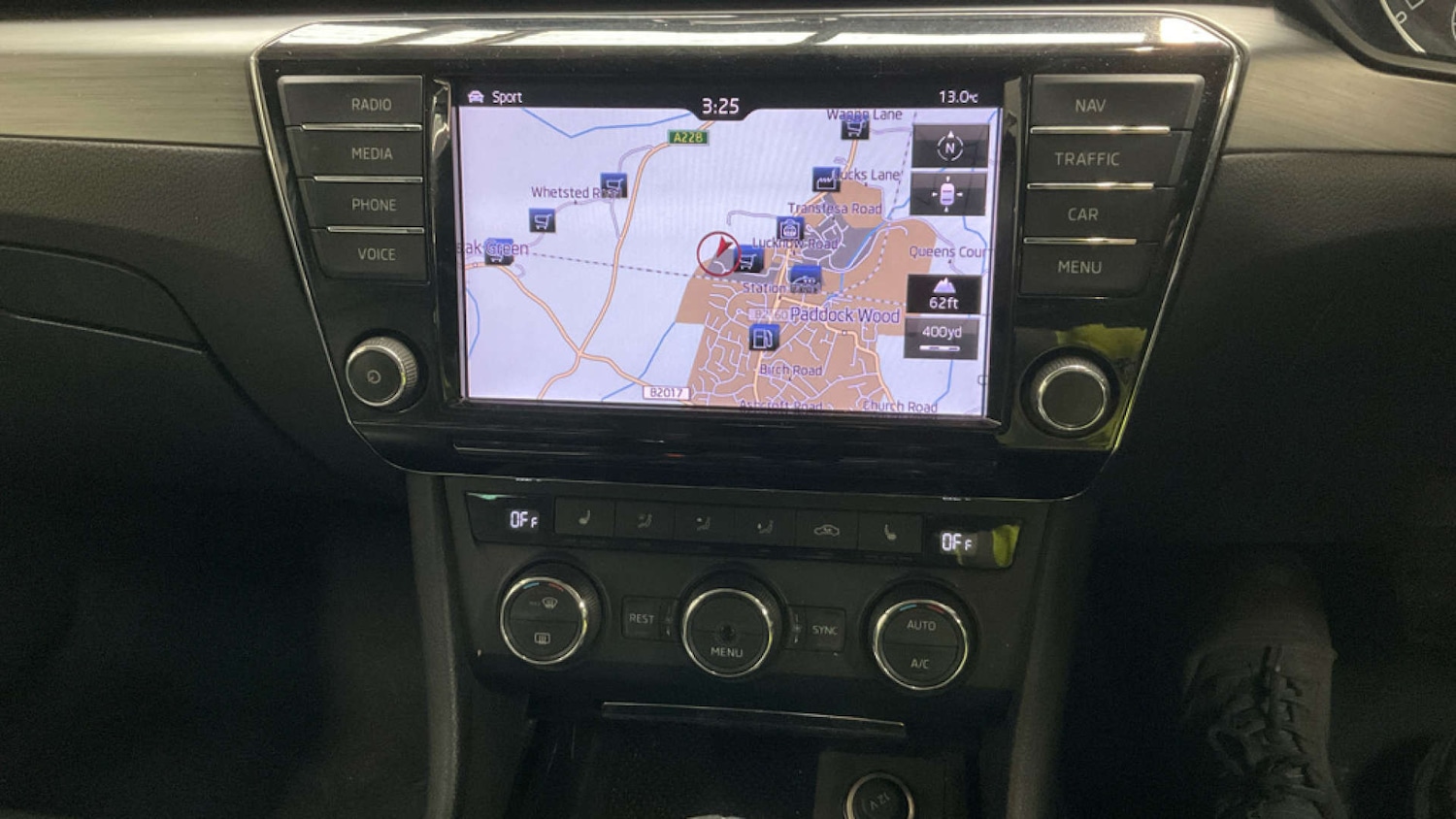 Used Skoda Superb 2016 for sale - 78045085: Photo 14