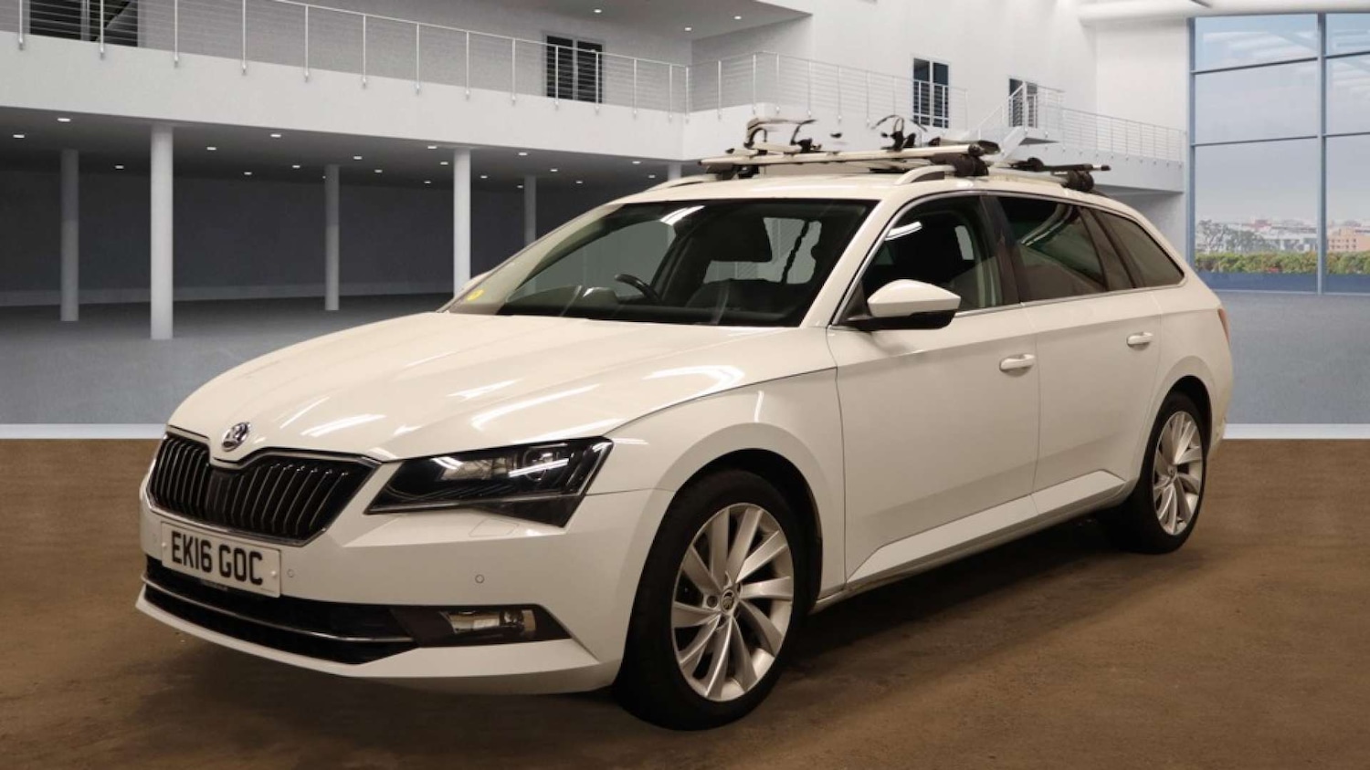 Used Skoda Superb 2016 for sale - 78045085: Photo 3