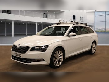 Used Skoda Superb 2016 for sale - 78045085: Photo