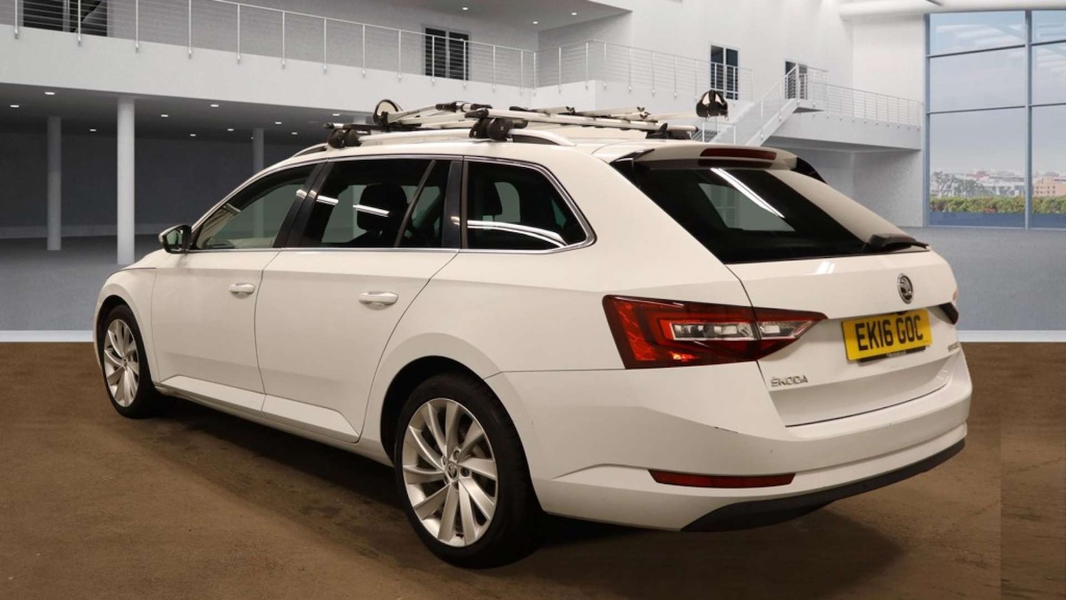 Used Skoda Superb 2016 for sale - 78045085: Photo 4