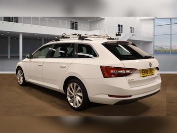 Used Skoda Superb 2016 for sale - 78045085: Photo