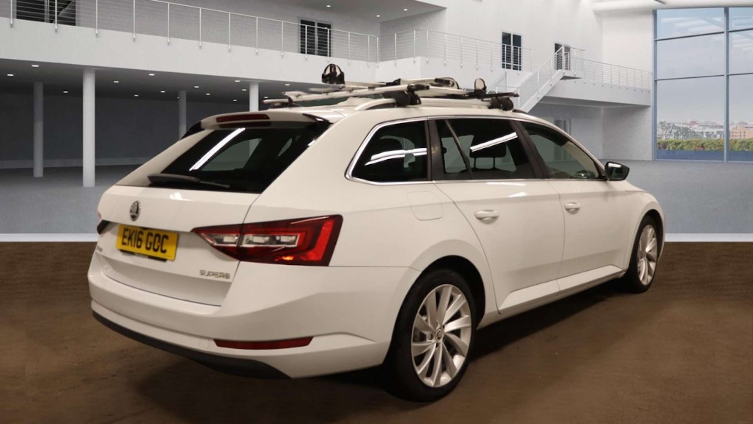 Used Skoda Superb 2016 for sale - 78045085: Photo 5