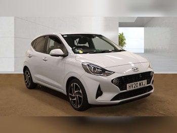 Used Hyundai i10 2020 for sale - 78544880: Photo