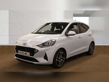 Used Hyundai i10 2020 for sale - 78544880: Photo