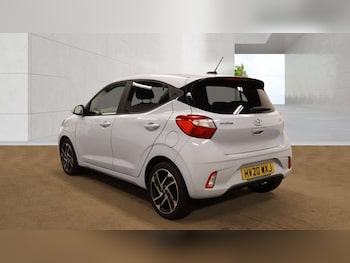 Used Hyundai i10 2020 for sale - 78544880: Photo