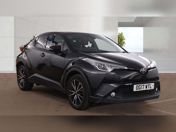 Used Toyota C-HR 2017 for sale - 79322334: Photo
