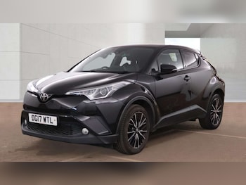 Used Toyota C-HR 2017 for sale - 79322334: Photo