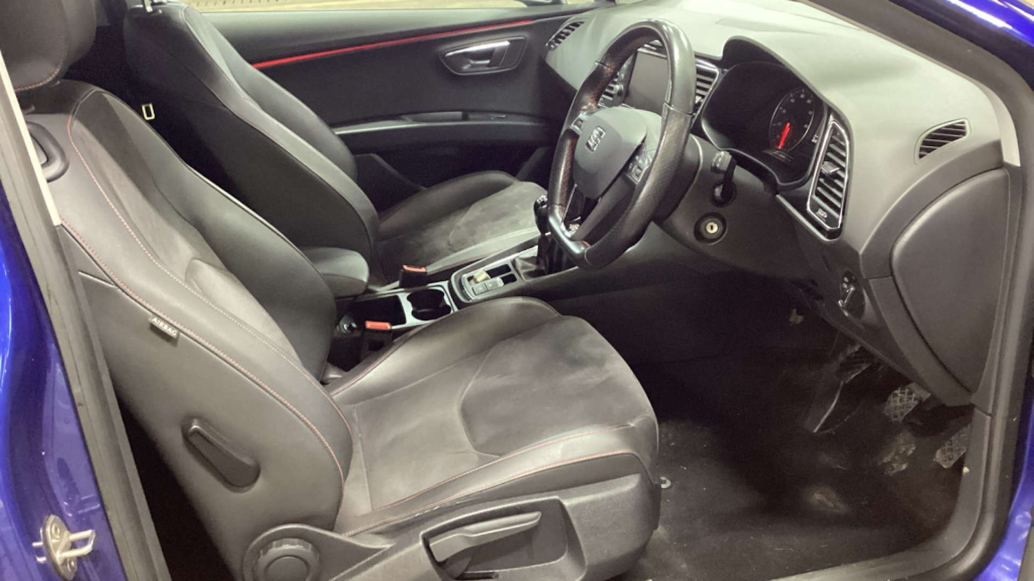 Used SEAT Leon 2017 for sale - 77296446: Photo 12