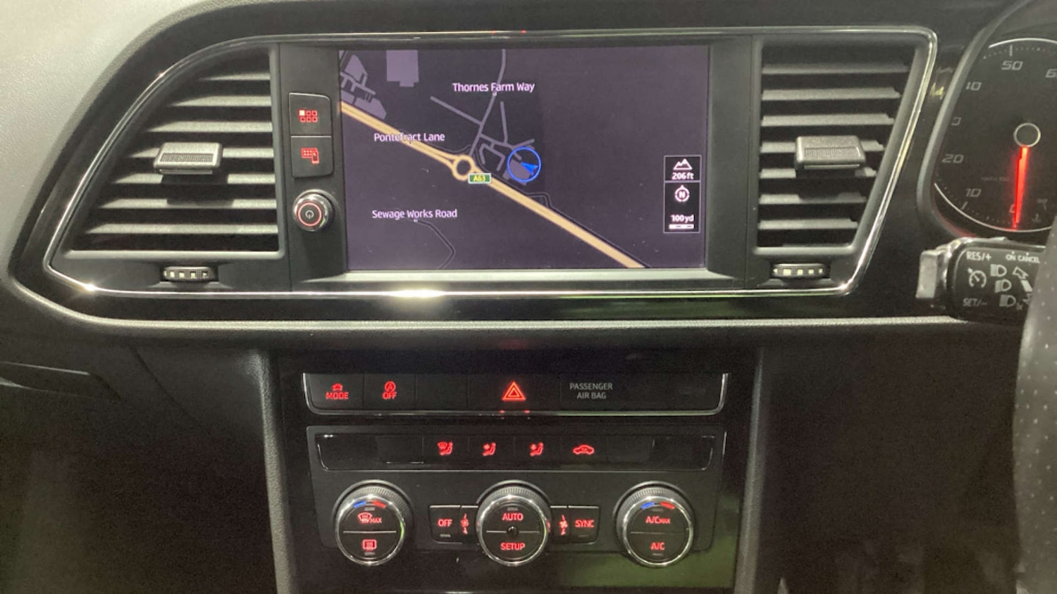 Used SEAT Leon 2017 for sale - 77296446: Photo 14