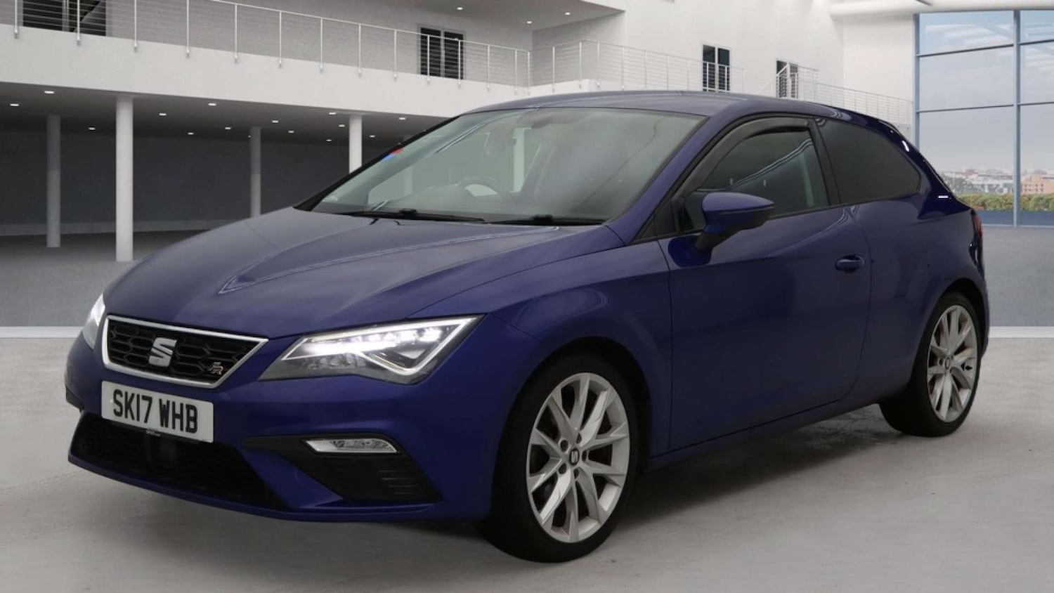 Used SEAT Leon 2017 for sale - 77296446: Photo 3