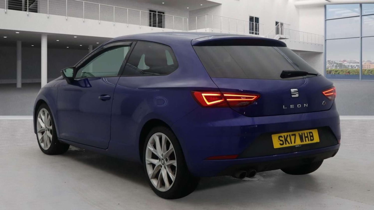 Used SEAT Leon 2017 for sale - 77296446: Photo 4