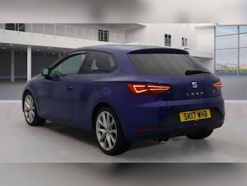 Used SEAT Leon 2017 for sale - 77296446: Photo